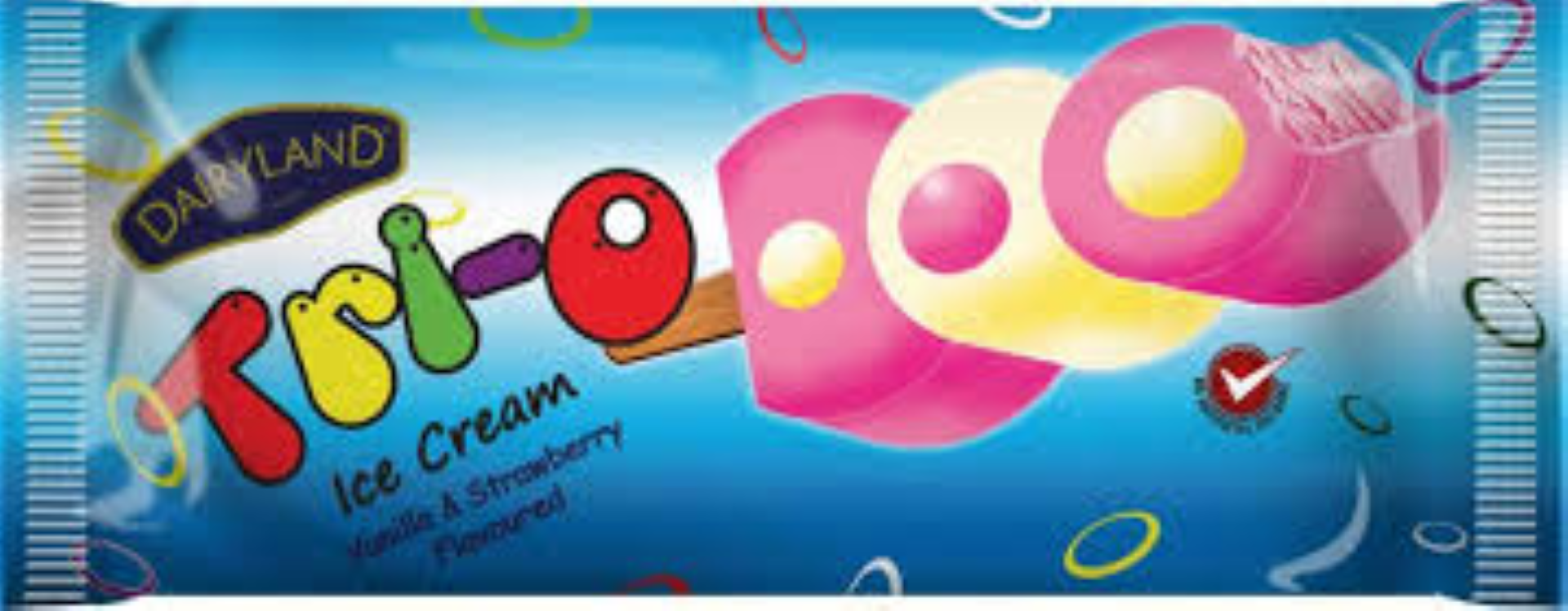 DAIRYLAND TRIO 100ML